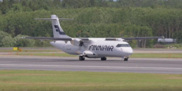 Finnair ATR72