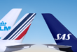 SAS - Air France - KLM