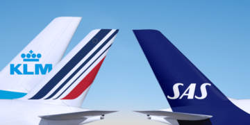 SAS - Air France - KLM
